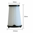 6x CX7 Filter für AEG Ergorapido Staubsauger wie AEF150, Hepa Ersatzfilter - 6x-cx7-filter-fur-aeg-ergorapido-staubsauger-wie-aef150-hepa-ersatzfilter von M&M Smartek®