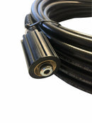 8m Rohrreinigungsschlauch + Bajonett + 2 Düsen für Kärcher Hochdruckreiniger - 8m-rohrreinigungsschlauch-bajonett-2-dusen-fur-karcher-hochdruckreiniger von M&M Smartek®