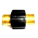 Adapter für Kärcher Doppelnippel M22 AG Schlauchverbinder Schlauch Verlängerung - adapter-fur-karcher-doppelnippel-m22-ag-schlauchverbinder-schlauch-verlangerung von M&M Smartek®