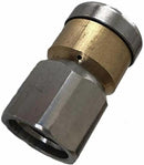 5m Rohrreinigungsschlauch für Kärcher + Bajonett + 2 Düsen Hochdruckreiniger - 5m-rohrreinigungsschlauch-fur-karcher-bajonett-2-dusen-hochdruckreiniger von M&M Smartek®