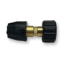 Turbodüse Dreckfräse für Rohrreinigungsschlauch Hochdruckreiniger M22 Anschluss - turboduse-dreckfrase-fur-rohrreinigungsschlauch-hochdruckreiniger-m22-anschluss von M&M Smartek®