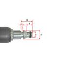 Adapter für Nilfisk Bosch Stihl mit Quick Connect Anschluss Hochdruckreiniger - adapter-fur-nilfisk-bosch-stihl-mit-quick-connect-anschluss-hochdruckreiniger von M&M Smartek®