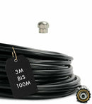 8M Rohrreinigungsschlauch PREMIUM für alle KÄRCHER K2 K3 K4 K5 K6 K7 2.637-729.0 - 8m-rohrreinigungsschlauch-premium-fur-alle-karcher-k2-k3-k4-k5-k6-k7-2-637-729-0 von M&M Smartek®