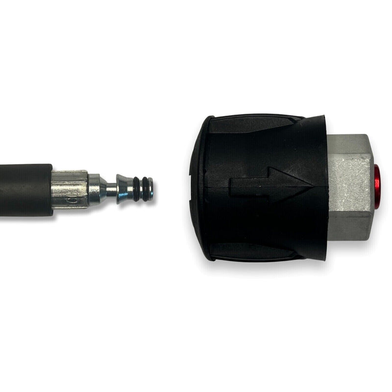Quick release for Parkside Lavor Quick Connect for pistol high pressure cleaner