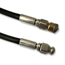 Rohrreinigungsschlauch für Aldi Kärcher & LAVOR inkl. 2 Düsen 5 Meter - rohrreinigungsschlauch-fur-aldi-karcher-lavor-inkl-2-dusen-5-meter von M&M Smartek®