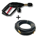 Hochdruckpistole für Kärcher inkl. 5 Meter Schlauch 6 in 1 Düse Schnellkupplung - hochdruckpistole-fur-karcher-inkl-5-meter-schlauch-6-in-1-duse-schnellkupplung von M&M Smartek®