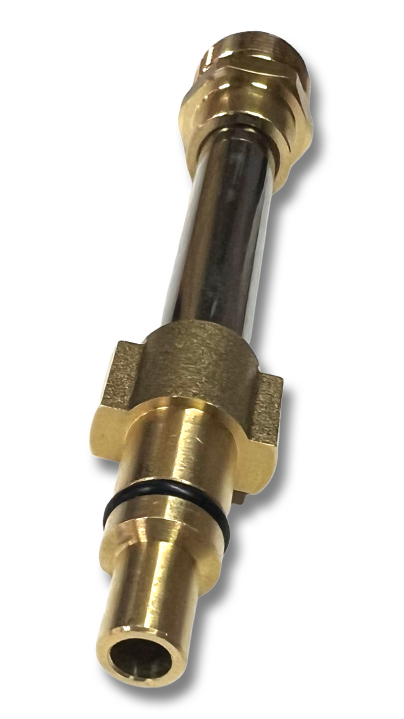 Adapter for Lavor &amp; Parkside &amp; Aldi from 2015 Ferrex to M22x1,5 AG for Kärcher