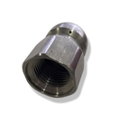 Rohrreinigungsdüse Edelstahl starr 1/2" IG für Kanalreinigung / Raketendüse - rohrreinigungsduse-edelstahl-starr-1-2-ig-fur-kanalreinigung-raketenduse von M&M Smartek®