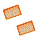2 Stück Flachfilter für KÄRCHER - ersetzt Original Filter wie 2.863-005.0 - 2x-filter-fur-karcher-ori-flachfilter-2-863-005-0-mv-4-5-6-p-wd4-premium-1 von M&M Smartek®