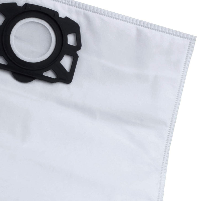 10x Staubsaugerbeutel Vlies für Kärcher MV4 WD4 MV5 WD5 MV6 WD6 für 2.863-006.0