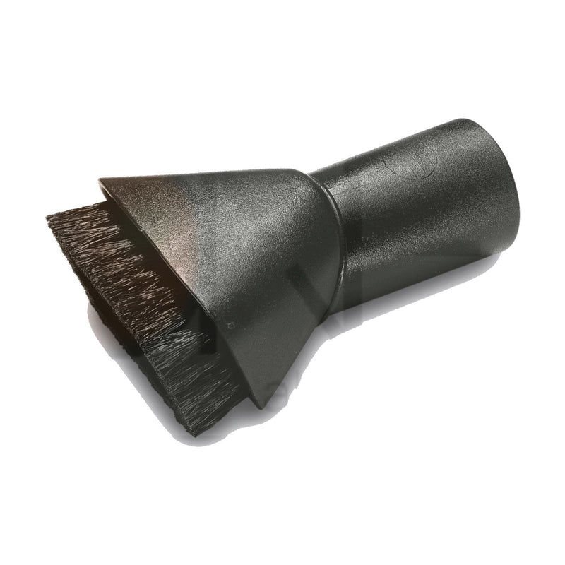 Suction brush furniture brush DN35 90° rotatable for wet/dry vacuum cleaners such as 6.903-862