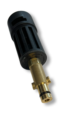 Adapter für Nilfisk für / kompatibel zu Kärcher Zubehör an Nilfisk Pistole - adapter-fur-nilfisk-fur-kompatibel-zu-karcher-zubehor-an-nilfisk-pistole von M&M Smartek®