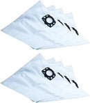 15 Staubsaugerbeutel für Kärcher Beutel Filter Vlies  NT 48/1 NT 65/2 wie 6.904-285.0 - 15-staubsauger-fur-karcher-beutel-filter-vlies-nt-48-1-nt-65-2-wie-6-904-285-0 von M&M Smartek®