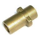 Bajonett Adapter auf 1/4" IG für Kärcher Hobby Stecknippel für Kärcher Messing - bajonett-adapter-auf-1-4-ig-fur-karcher-hobby-stecknippel-fur-karcher-messing von M&M Smartek®