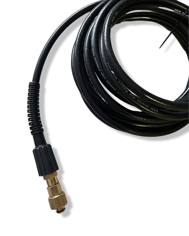 8m Hochdruckschlauch DN6 200bar für Kärcher Profi HD HDS wie Easy!Lock TR22