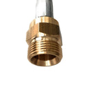 Quick Click Adapter für Kärcher & Workzone Quick Connect Click M22 31cm lang - quick-click-adapter-fur-karcher-workzone-quick-connect-click-m22-31cm-lang von M&M Smartek®