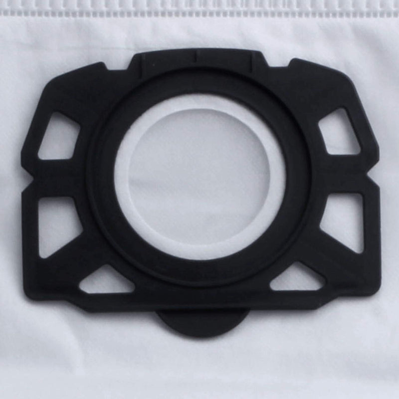 1x Flachfaltenfilter für KÄRCHER wie 2.863-005.0 & 6.904-409.0 5x Beutel