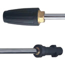 Rotordüse für Kärcher K4 K5 K6 K7 Dreckfräse Bajonett bis zu 207bar hochwertig - rotorduse-fur-karcher-k4-k5-k6-k7-dreckfrase-bajonett-bis-zu-207bar-hochwertig von M&M Smartek®