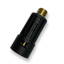 Adapter Bajonett für Kärcher K Hobby - M22 für Kränzle K 1152 TS T - adapter-bajonett-fur-karcher-k-hobby-m22-fur-kranzle-k-1152-ts-t von M&M Smartek®