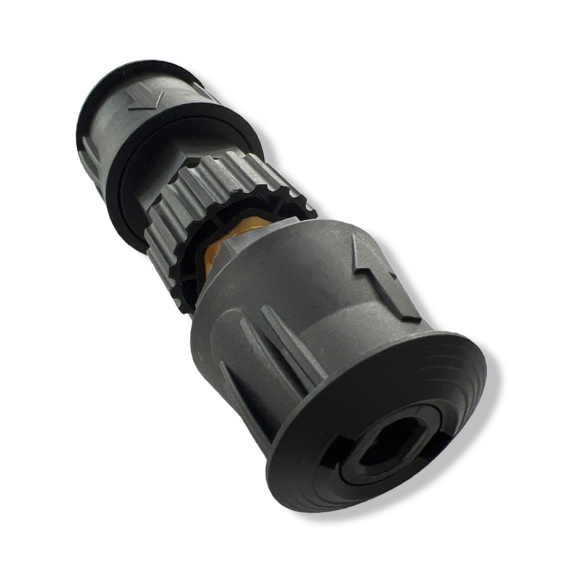 2x quick release for high pressure cleaner &amp; for gun Kärcher Quick Connect