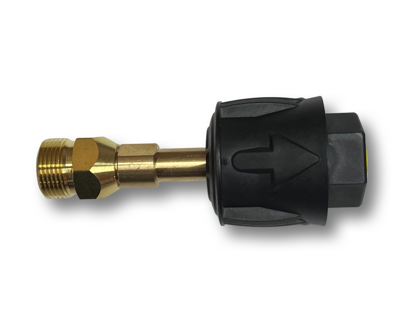 Hose adapter for Kärcher quick coupling Quick Connect 2-part