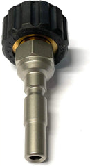 Stecknippel Adapter Kupplung D10 für Kränzle Nilfisk Profi auf M22 IG Kärcher - stecknippel-adapter-kupplung-d10-fur-kranzle-nilfisk-profi-auf-m22-ig-karcher von M&M Smartek®