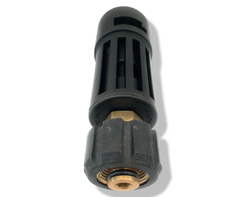 Adapter B Bajonett für Kärcher Hobby Zubehör auf Profi Maschinen wie Kärcher