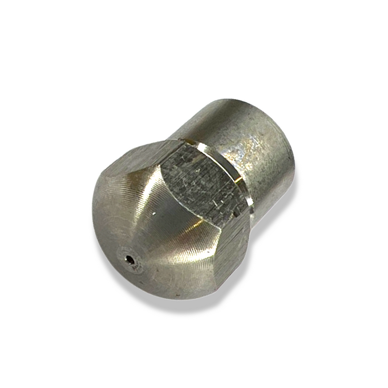 High pressure pipe cleaning nozzle 050 nozzle sewer nozzle for Kärcher Nilfisk etc. 1/8"