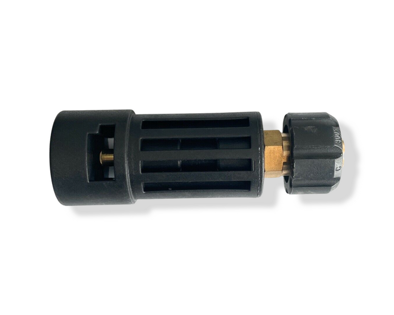 Adapter B Bajonett für Kärcher Hobby Zubehör auf Profi Maschinen wie Kärcher