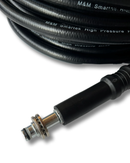 15m Hochdruckschlauch für Kärcher Profi HD HDS mit 2x 11mm Stecknippel 200bar - 15m-hochdruckschlauch-fur-karcher-profi-hd-hds-mit-2x-11mm-stecknippel-200bar von M&M Smartek®