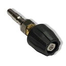 Strahlrohr + Düse für Kränzle Nilfisk Profi D10 Family Pistolen light line Quick - strahlrohr-duse-fur-kranzle-nilfisk-profi-d10-family-pistolen-light-line-quick von M&M Smartek®