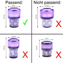 1x Filter für Dyson V11 Absolute Animal SV14 V15 Detect 970013-02 HEPA Ersatz - hepa-filter-fur-dyson-v11-absolute-animal-sv14-v15-detect-970013-02-staubsauger von M&M Smartek®