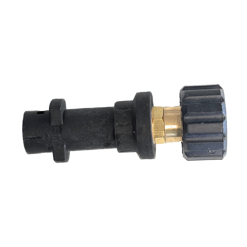 Bajonett Adapter A für kompatibel zu Kärcher mit M22 x1,5 IG für K-Serie Hobby