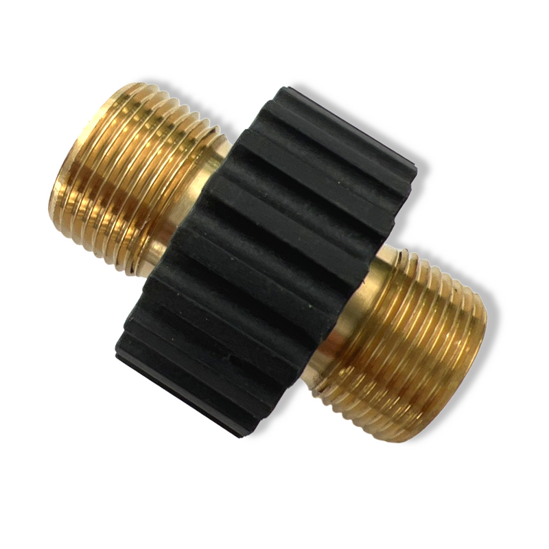 2x quick release for high pressure cleaner &amp; for gun Kärcher Quick Connect
