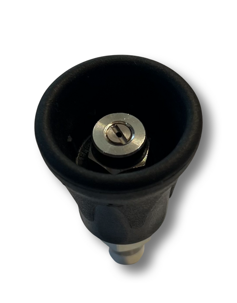 High pressure nozzle 045 25° for Kränzle Kärcher WAP Nilfisk HD cleaner nozzle + protection