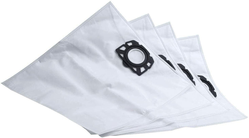 10 Staubsauger Beutel Filter Vlies für Kärcher NT 48/1 NT 65/2 wie 6.904-285.0