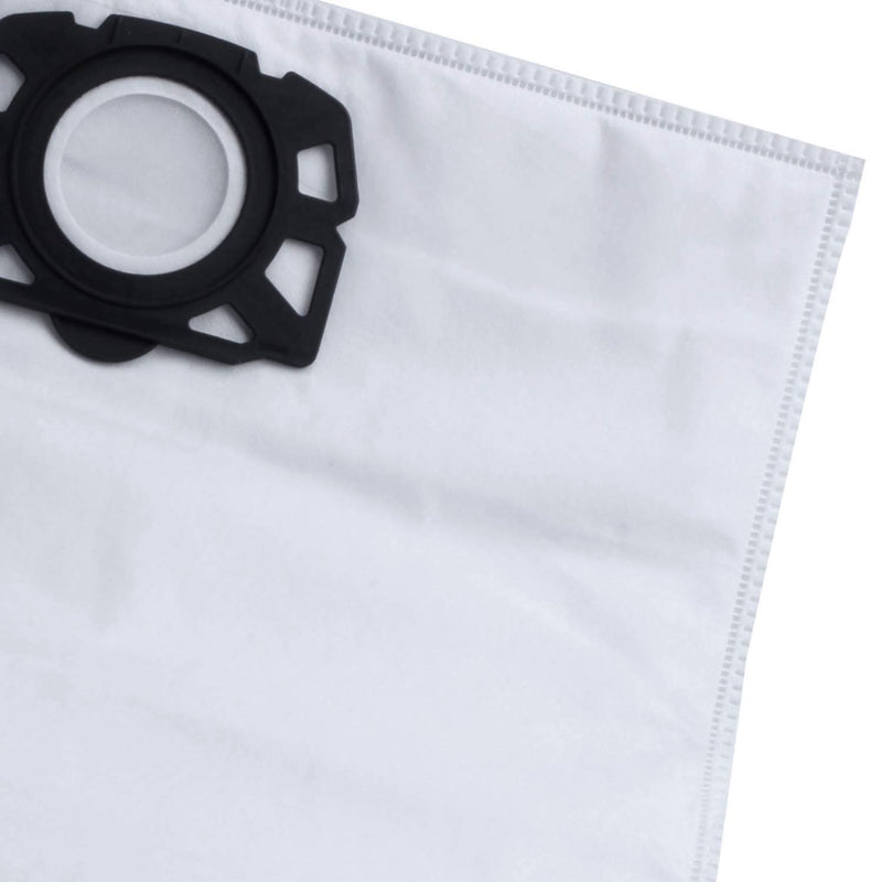 1x Flachfaltenfilter für KÄRCHER wie 2.863-005.0 & 6.904-409.0 5x Beutel