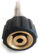 Adapter Stecknippel D12 M22IG für KEW WAP Nilfisk Kränzle Kupplung Pistole - adapter-stecknippel-d12-m22ig-fur-kew-wap-nilfisk-kranzle-kupplung-pistole von M&M Smartek®