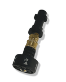 6 in 1 Turbo Düse mit 1/4" & Bajonett Adapter für Kärcher Druckwaschdüse Pistole - 6-in-1-turbo-duse-mit-1-4-bajonett-adapter-fur-karcher-druckwaschduse-pistole von M&M Smartek®