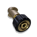 Adapter von M22 Aussengewinde wie z.B. Kränzle auf Kärcher Bajonett Stecknippel - adapter-von-m22-aussengewinde-wie-z-b-kranzle-auf-karcher-bajonett-stecknippel von M&M Smartek®