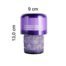 3x Filter für Dyson V11 Absolute Animal SV14 V15 Detect 970013-02 HEPA Ersatz - 3x-filter-fur-dyson-v11-absolute-animal-sv14-v15-detect-970013-02-hepa-ersatz von M&M Smartek®