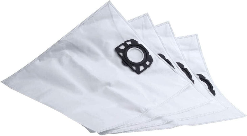 15 Staubsaugerbeutel für Kärcher Beutel Filter Vlies  NT 48/1 NT 65/2 wie 6.904-285.0