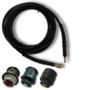 5 Meter Verlängerungsschlauch von Kärcher Click auf Nilfisk Lavor Bosch Stihl - 5-meter-verlangerungsschlauch-von-karcher-click-auf-nilfisk-lavor-bosch-stihl von M&M Smartek®