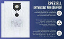 1 Filter & 5 Staubsaugerbeutel geeignet für Kärcher wie 2.889-154.0 NT 30/1 30L - 1-filter-5-staubsaugerbeutel-geeignet-fur-karcher-wie-2-889-154-0-nt-30-1-30l von M&M Smartek®