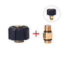 Hochdruck Adapter für Kärcher Pistole Schaumdüse Modell HDS M22 IG M14 x 1,5 AG - hochdruck-adapter-fur-karcher-pistole-schaumduse-modell-hds-m22-ig-m14-x-1-5-ag von M&M Smartek®