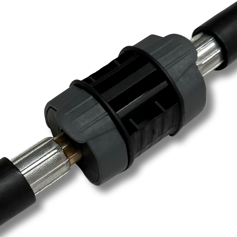 High pressure extension for Kärcher high pressure cleaner K2 Clic hose connector