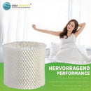 4x Ersatz Luft Filter für Philips Luftbefeuchter HU4813/10, HU4813, HU4102/01 - 4x-ersatz-luft-filter-fur-philips-luftbefeuchter-hu4813-10-hu4813-hu4102-1 von M&M Smartek®