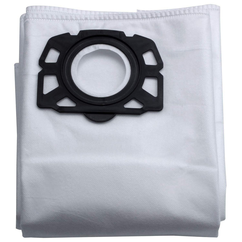 1x Flachfaltenfilter für KÄRCHER wie 2.863-005.0 & 6.904-409.0 5x Beutel