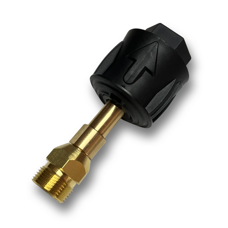 Hose adapter for Kärcher quick coupling Quick Connect 2-part