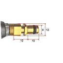 Hochdruckschlauch für Kärcher K2 K3 K4 K5 K6 K7 wie original 2.641-721.0 8 Meter - hochdruckschlauch-fur-karcher-k2-k3-k4-k5-k6-k7-wie-original-2-641-721-0-8-meter von M&M Smartek®
